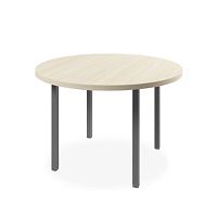 Стол для совещаний на металлокаркасе Lite VL-107