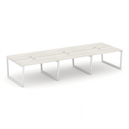 Style Project Рабочая станция 2-х сторон. SN-5T2.DRS-084 Акация Лорка/Металл Антрацит/Заглушка Пласт фото 13 Style Project Рабочая станция 2-х сторон. SN-5T2.DRS-084 Акация Лорка/Металл Антрацит/Заглушка Пласт фото 13