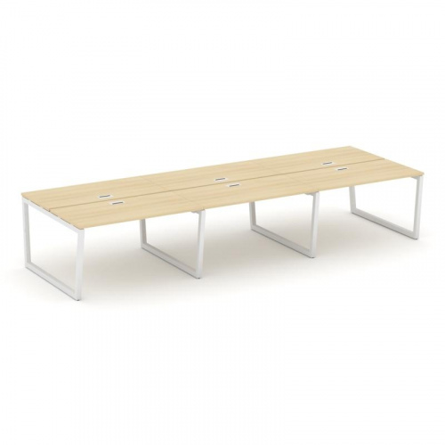 Style Project Рабочая станция 2-х сторон. SN-5T2.DRS-084 Акация Лорка/Металл Антрацит/Заглушка Пласт фото 21 Style Project Рабочая станция 2-х сторон. SN-5T2.DRS-084 Акация Лорка/Металл Антрацит/Заглушка Пласт фото 21