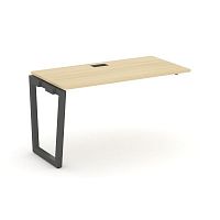 Style Project Проходной наб. элем. SN-5T2.ONRS-021 Акация Лорка/Металл Антрацит/Заглушка Пластик Чер