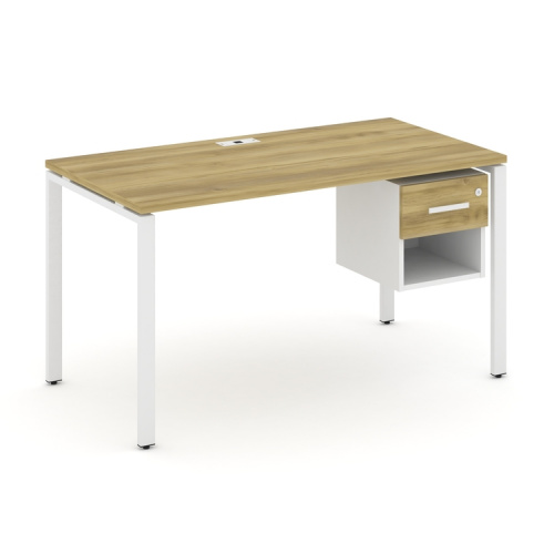 Стол офисный с подвесной тумбой Concept CN.SP-119 фото 11