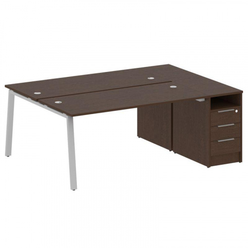 Бенч-система с тумбой Metal System БА.РС-СТП-2.4 фото 10 Бенч-система с тумбой Metal System БА.РС-СТП-2.4 фото 10