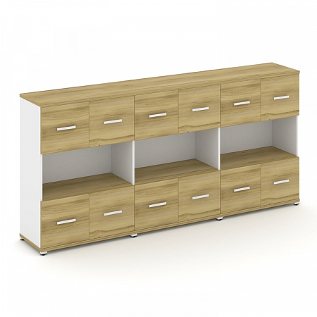 Шкаф офисный Concept CN.STS-335 W