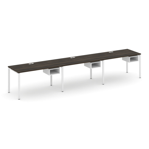 Бенч-система на 3 места с подвесными тумбами Concept CN.ORS-123 фото 10 Бенч-система на 3 места с подвесными тумбами Concept CN.ORS-123 фото 10