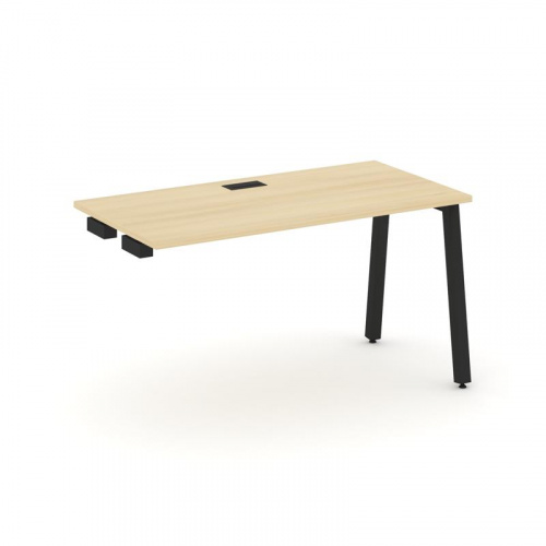 Style Project Стол-приставка к опор. элем. SN-5A.OPRS-022 Белый/Металл Антрацит 1180*800*750 фото 10 Style Project Стол-приставка к опор. элем. SN-5A.OPRS-022 Белый/Металл Антрацит 1180*800*750 фото 10