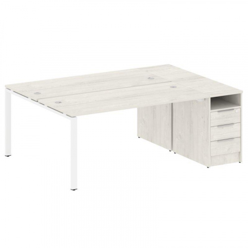 Бенч-система с тумбой на П-обр. м/к Metal System БП.РС-СТП-2.4 фото 14