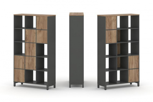 Набор стеллажа Style Project SN.NS-531 фото 14