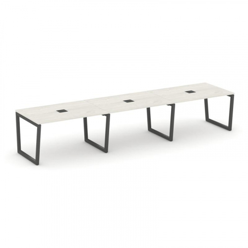 Style Project Стол переговорный SN-5T2.SPRG-023 Акация Лорка/Металл Антрацит/Заглушка Металл Антраци фото 24 Style Project Стол переговорный SN-5T2.SPRG-023 Акация Лорка/Металл Антрацит/Заглушка Металл Антраци фото 24