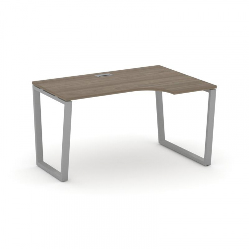 Style Project Стол рабочий эргоном. SN-6T2.SPA-022(R) Акация Лорка/Металл Антрацит/Заглушка Пластик фото 14 Style Project Стол рабочий эргоном. SN-6T2.SPA-022(R) Акация Лорка/Металл Антрацит/Заглушка Пластик фото 14