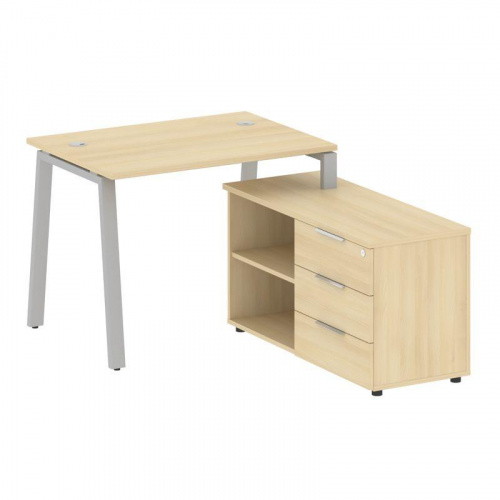 Бенч-система с тумбой Metal System БА.РС-СТС-2.1 (R) фото 13 Бенч-система с тумбой Metal System БА.РС-СТС-2.1 (R) фото 13