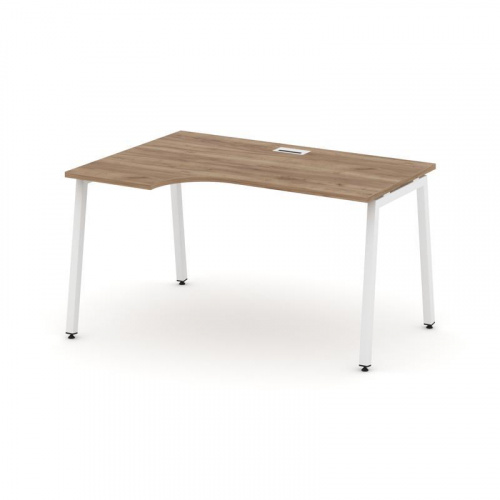 Style Project Стол рабочий эргоном. SN-4A.SPA-021(L) Антрацит/Металл Антрацит 1380*800/980*750 фото 18 Style Project Стол рабочий эргоном. SN-4A.SPA-021(L) Антрацит/Металл Антрацит 1380*800/980*750 фото 18