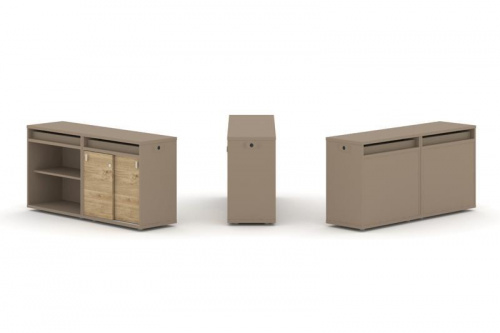 Тумба офисная (Набор №5.) Estetica ES.NB.2T-5 фото 2