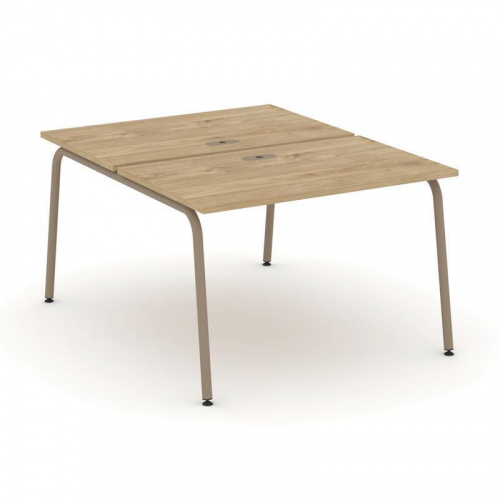 Бенч-система на 2 места Estetica ES.D.RS-2.2-LK фото 2 Бенч-система на 2 места Estetica ES.D.RS-2.2-LK фото 2