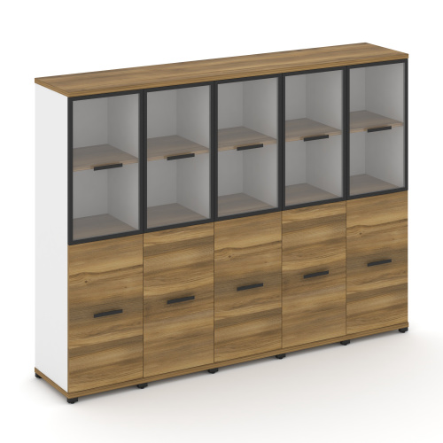 Шкаф офисный Concept CN.STU-452 RPB Шкаф офисный Concept CN.STU-452 RPB