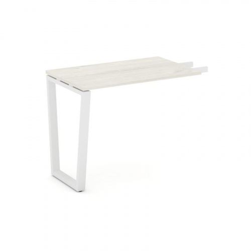 Style Project Брифинг-приставка SN-6T2.BR-001 Акация Лорка/Металл Антрацит 580*600*750 фото 13