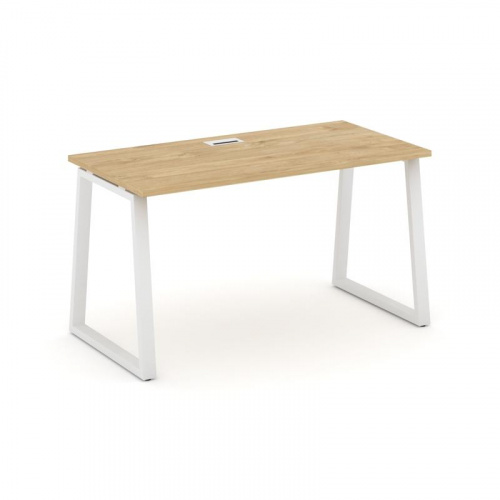 Style Project Стол письменный SN-6T1.SP-023 Акация Лорка/Металл Антрацит/Заглушка Пластик Черный 138 фото 3 Style Project Стол письменный SN-6T1.SP-023 Акация Лорка/Металл Антрацит/Заглушка Пластик Черный 138 фото 3