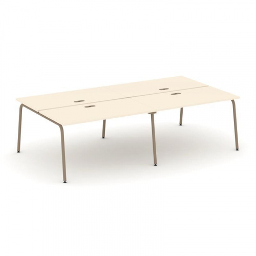 Бенч-система на 4 места Estetica ES.D.RS-4.3-LK фото 3