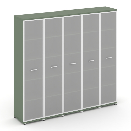 Шкаф офисный Concept CN.STU-558 RMW Шкаф офисный Concept CN.STU-558 RMW