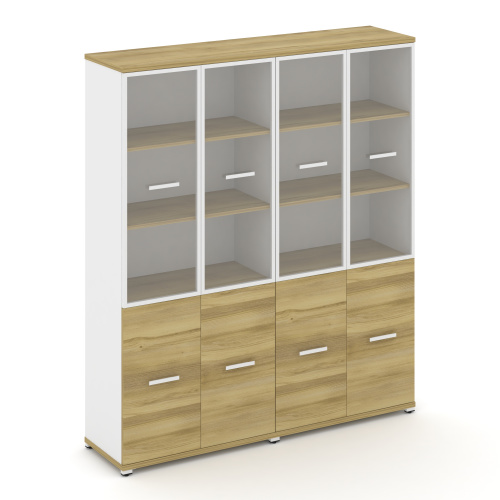 Шкаф офисный Concept CN.STS-522 RPW фото 3 Шкаф офисный Concept CN.STS-522 RPW фото 3