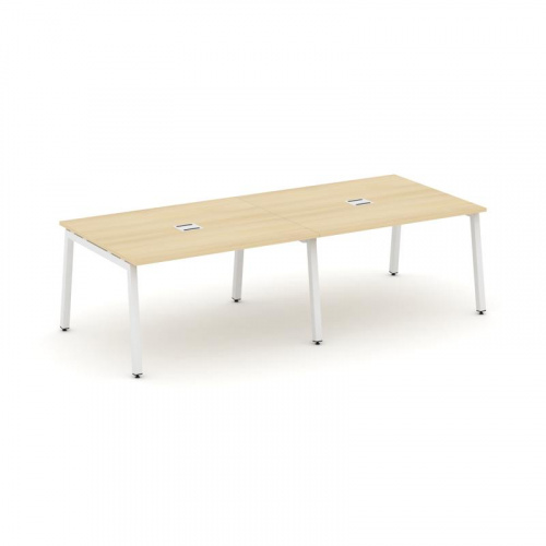 Style Project Стол переговорный SN-5A.SPRG-043 Антрацит/Металл Антрацит 2760*1180*750 фото 21