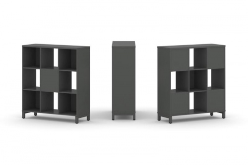 Набор стеллажа Style Project SN.NSD-331 фото 22 Набор стеллажа Style Project SN.NSD-331 фото 22