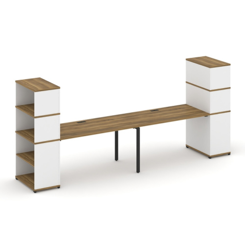 Бенч-система с опорными стеллажами Concept CN.ORS-215 фото 5 Бенч-система с опорными стеллажами Concept CN.ORS-215 фото 5