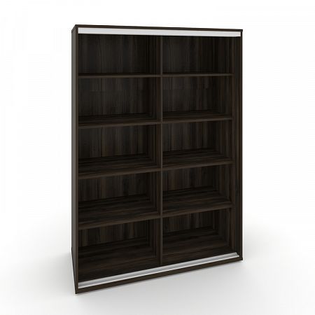 Корпус 2-х секционного шкафа низкого L=1200мм Maris SH.K2-2.2 K8