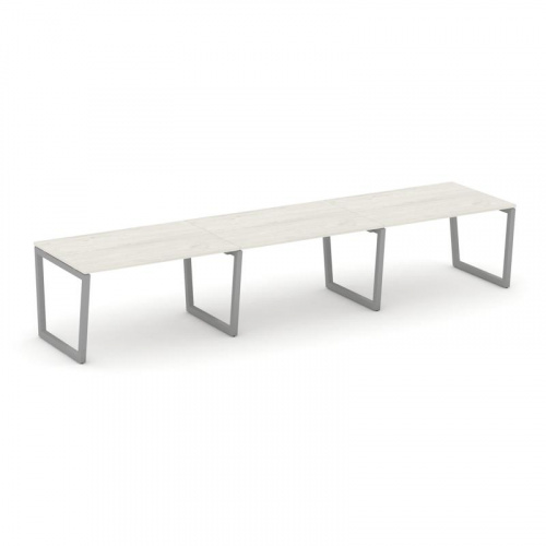 Style Project Стол переговорный SN-5T2.SPRG-023.3 Акация Лорка/Металл Антрацит 4410*980*750 фото 12 Style Project Стол переговорный SN-5T2.SPRG-023.3 Акация Лорка/Металл Антрацит 4410*980*750 фото 12