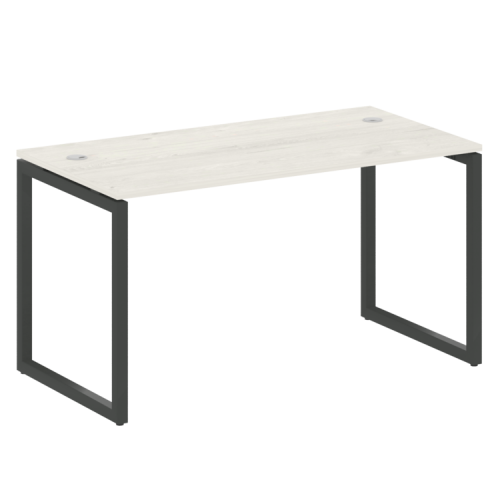 Стол офисный на О-обр. м/к Metal System Quattro 40БО.СП-3 фото 5 Стол офисный на О-обр. м/к Metal System Quattro 40БО.СП-3 фото 5