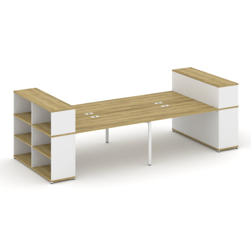 Бенч-система с опорными стеллажами Concept CN.DRS-255 фото 9 Бенч-система с опорными стеллажами Concept CN.DRS-255 фото 9