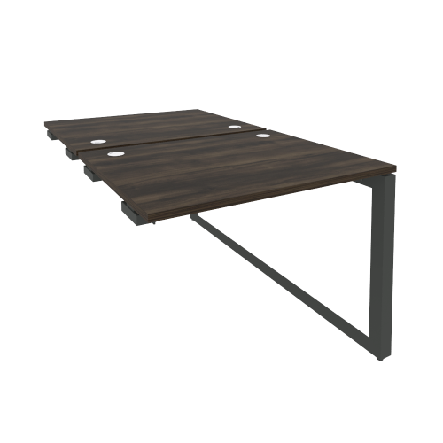 Стол-приставка на О-обр. м/к к опорным элементам Onix O.MO-D.SPR-1.8 фото 4