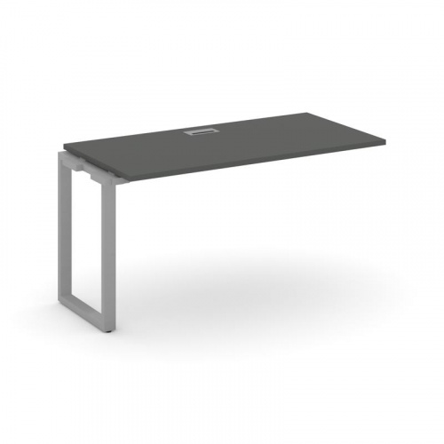 Style Project Проходной наб. элем. SN-6O.ONRS-012 Дуб Наварра/Металл Антрацит 1180*700*750 фото 11