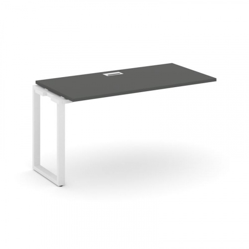 Style Project Проходной наб. элем. SN-6O.ONRS-012 Дуб Наварра/Металл Антрацит 1180*700*750 фото 18