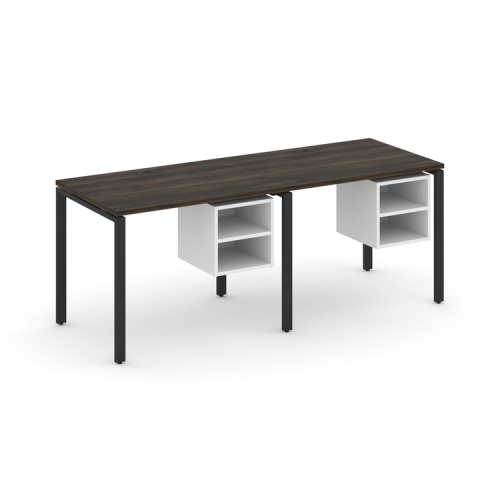 Бенч-система на 2 места с подвесными тумбами Concept CN.ORS-105 фото 7 Бенч-система на 2 места с подвесными тумбами Concept CN.ORS-105 фото 7