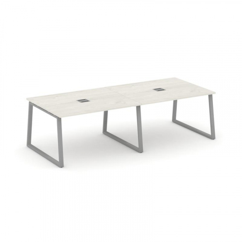 Style Project Стол переговорный SN-6T1.SPRG-042 Акация Лорка/Металл Антрацит/Заглушка Металл Антраци фото 13 Style Project Стол переговорный SN-6T1.SPRG-042 Акация Лорка/Металл Антрацит/Заглушка Металл Антраци фото 13