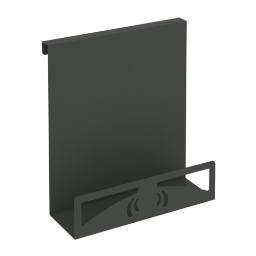 Навесной лоток для бумаг MAN-22 фото 4