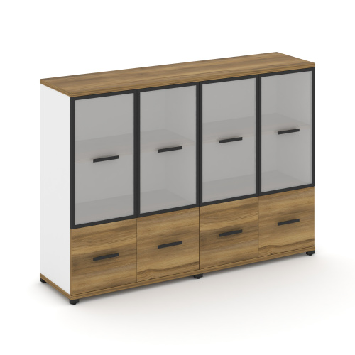 Шкаф офисный Concept CN.STS-322 RMB Шкаф офисный Concept CN.STS-322 RMB