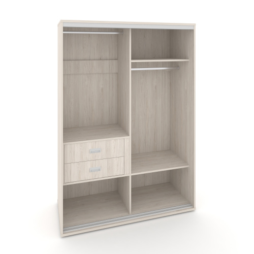 Корпус 2-х секционного шкафа низкого L=1800мм Maris SH.K2-8.2 K4 фото 5 Корпус 2-х секционного шкафа низкого L=1800мм Maris SH.K2-8.2 K4 фото 5