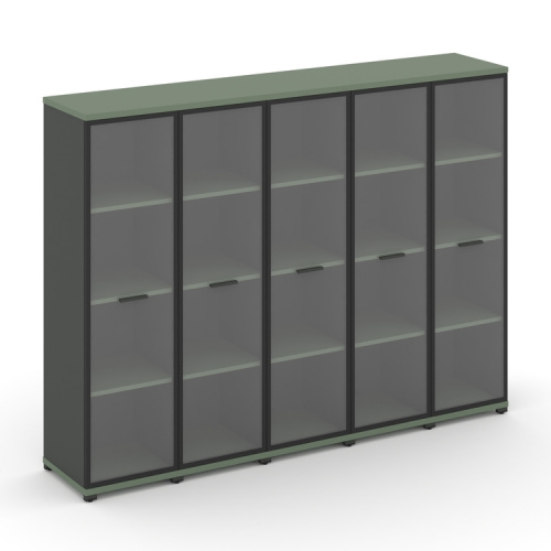 Шкаф офисный Concept CN.STU-456 RPB Шкаф офисный Concept CN.STU-456 RPB