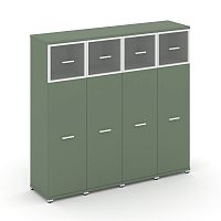 Шкаф офисный Concept CN.STU-444 RPW