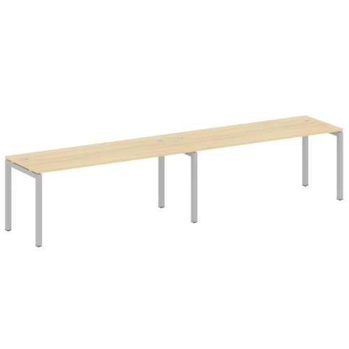 Бенч-система на 2 места на П-обр. м/к Metal System Quattro 50БП.СМ-2.5 фото 10 Бенч-система на 2 места на П-обр. м/к Metal System Quattro 50БП.СМ-2.5 фото 10