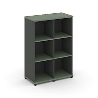 Стеллаж офисный Concept CN.STU-320