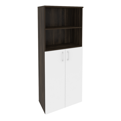 Шкаф офисный высокий Onix O.ST-1.6 фото 3 Шкаф офисный высокий Onix O.ST-1.6 фото 3