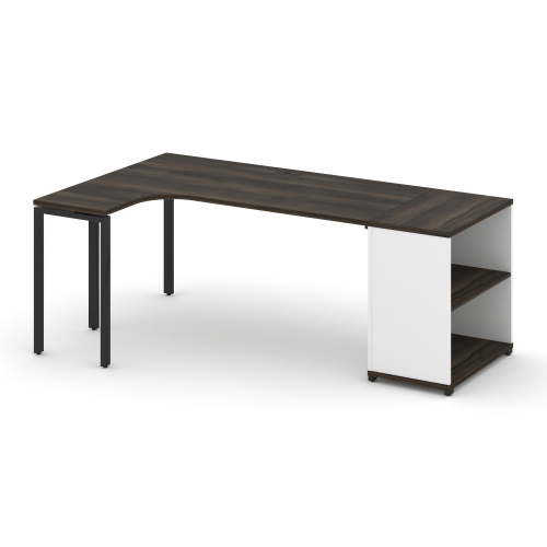 Стол эргономичный с опорным стеллажом Concept CN.SA-202(L) фото 7 Стол эргономичный с опорным стеллажом Concept CN.SA-202(L) фото 7