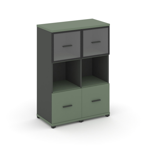 Шкаф офисный Concept CN.STU-325 RPB Шкаф офисный Concept CN.STU-325 RPB