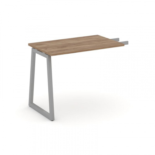 Style Project Брифинг-приставка SN-4T1.BR-004 Акация Лорка/Металл Антрацит 1180*600*750 фото 15