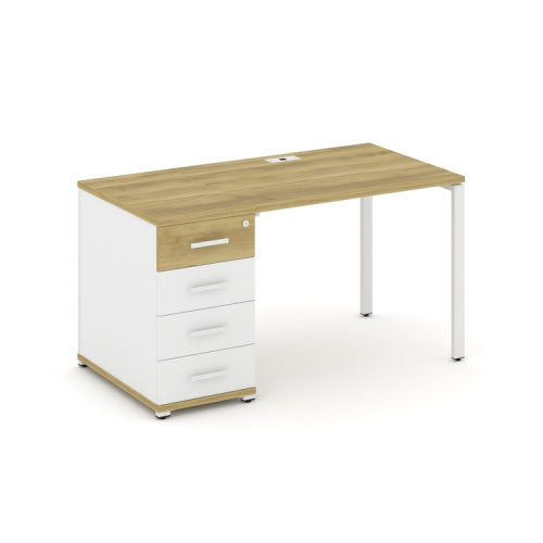 Стол офисный с опорной тумбой Concept CN.SP-401 фото 11 Стол офисный с опорной тумбой Concept CN.SP-401 фото 11