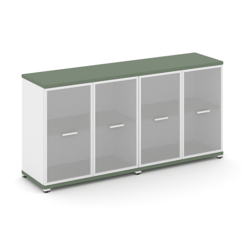 Шкаф офисный Concept CN.STS-223 RMW