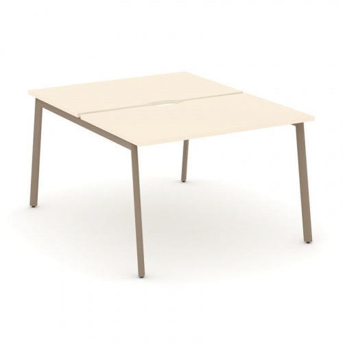 Бенч-система на 2 места Estetica ES.D.RS-2.2-VP фото 2 Бенч-система на 2 места Estetica ES.D.RS-2.2-VP фото 2