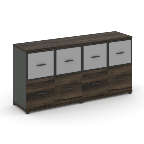 Шкаф офисный Concept CN.STS-222 RMB